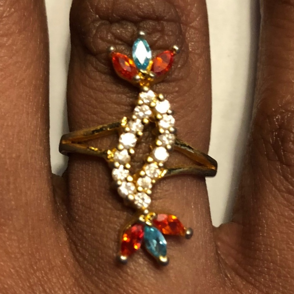 Gold Ring